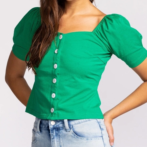 NWT Pink Martini Molly Top - Picture 2 of 7